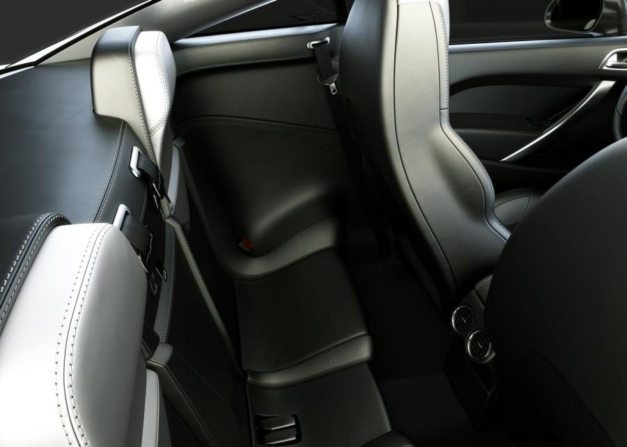  Peugeot 308 RC Z Concept 2007 года  (фото 86 из 120)